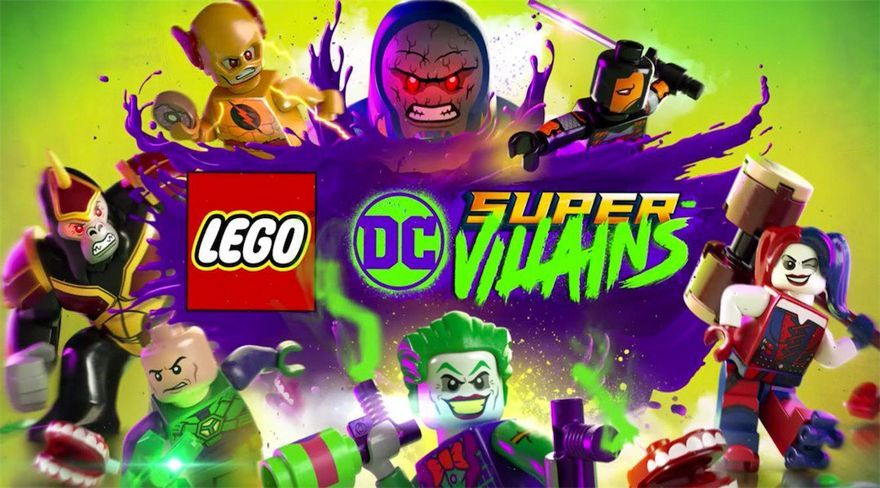 LEGO DC Super-Villains